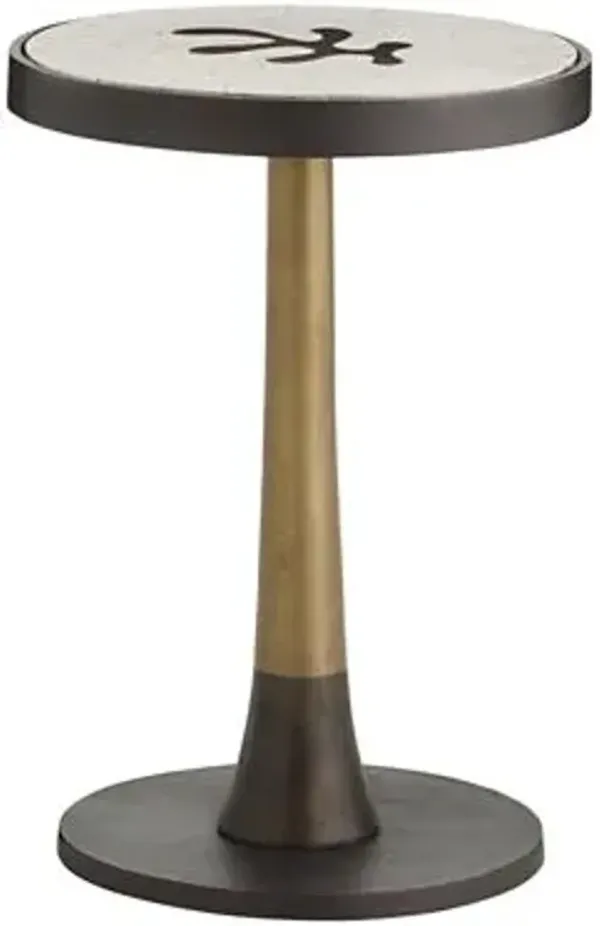 Jeanne Accent Table