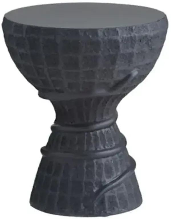 Kobra Outdoor Accent Table