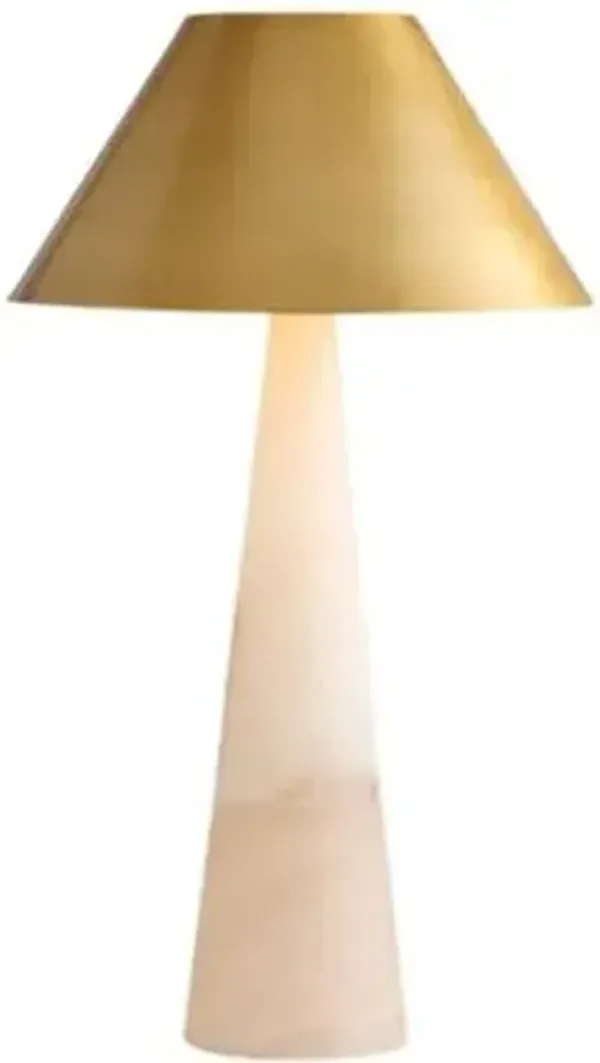 Chanell Table Lamp