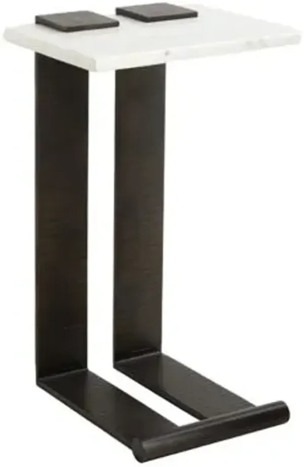 McClain Accent Table