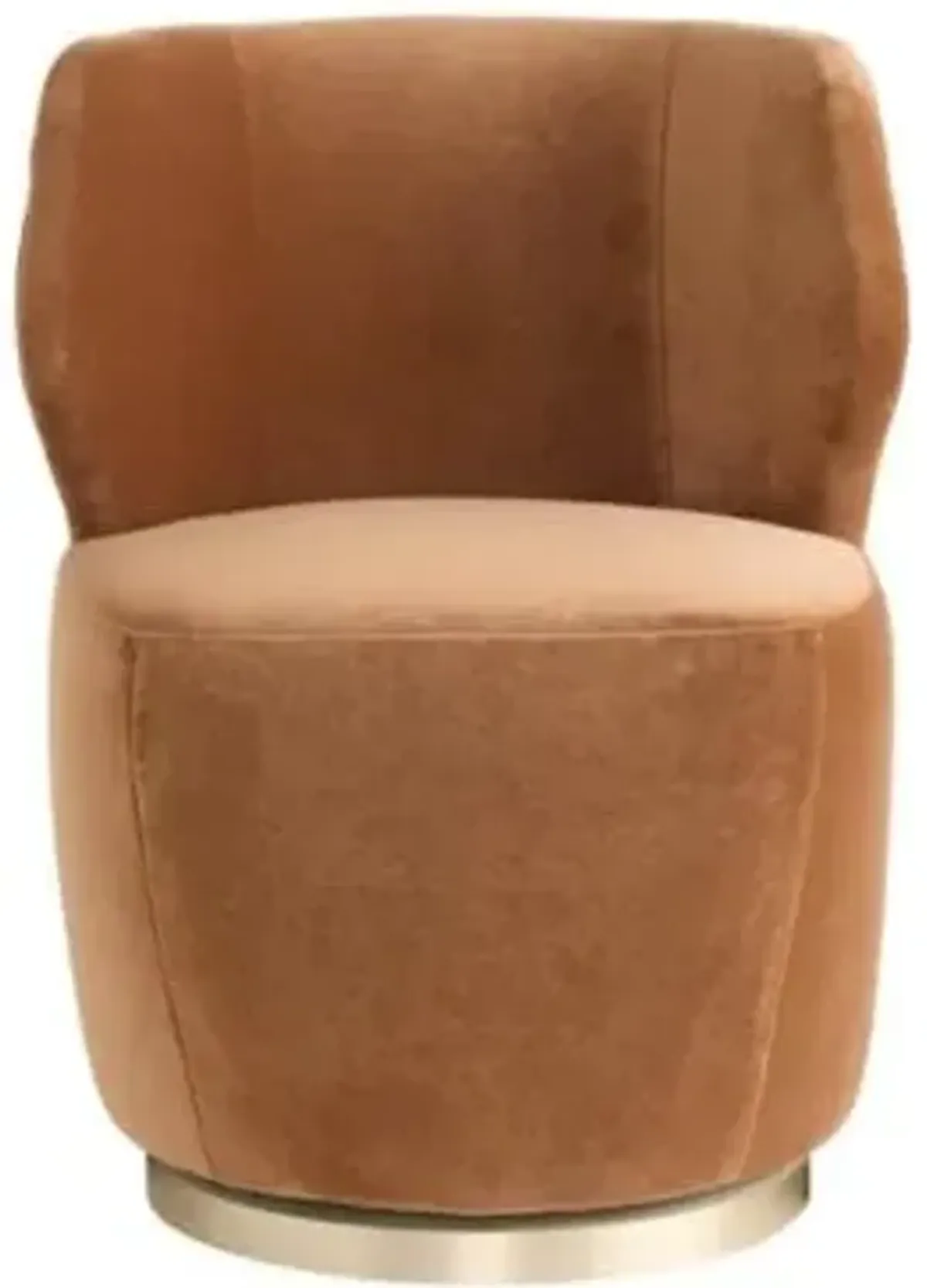 Poppy Swivel Chair