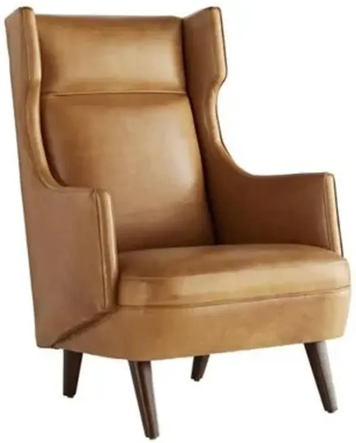 Budelli Wing Lounge Chair