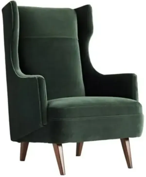 Budelli Wing Lounge Chair