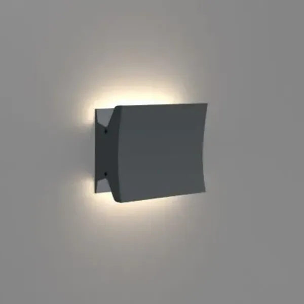 Lineacurve Mini Dual LED Wall/Ceiling Light