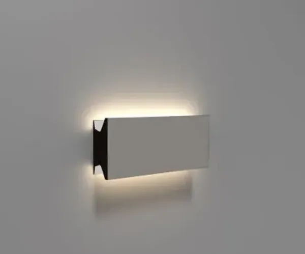 Lineaflat 12-Inch Mono LED Wall/Ceiling Light