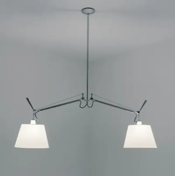 Tolomeo Double Shade Pendant