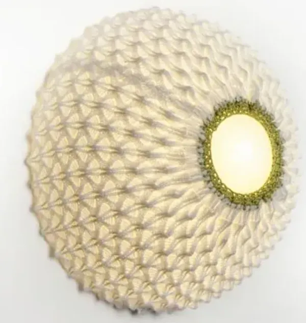 Knitted Allti Wall / Flushmount