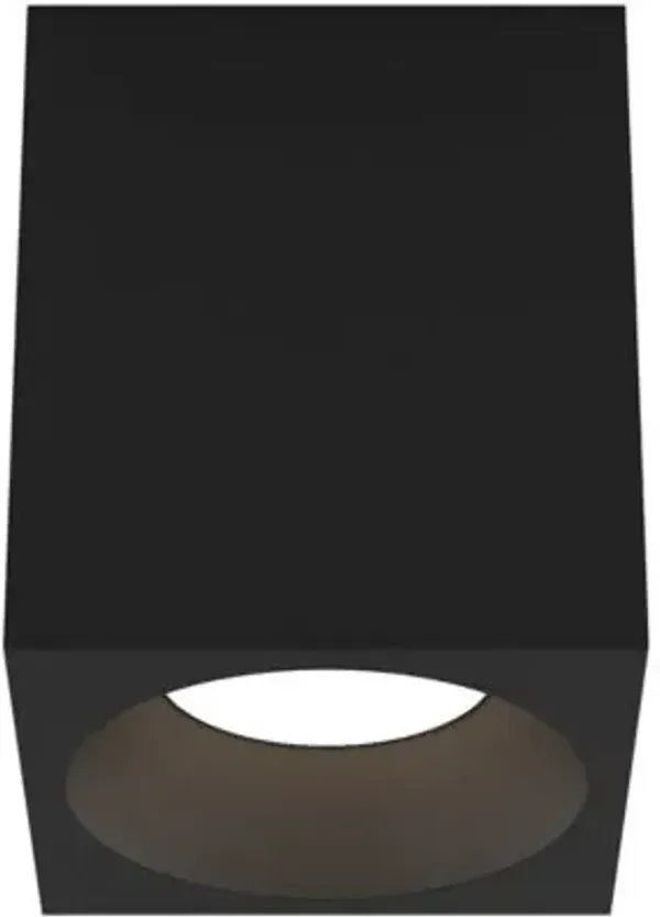 Kos Square LED Flushmount