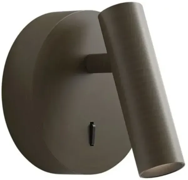 Enna Surface Round LED Wall Sconce