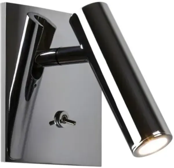 Enna Square Switched LED Wall Sconce