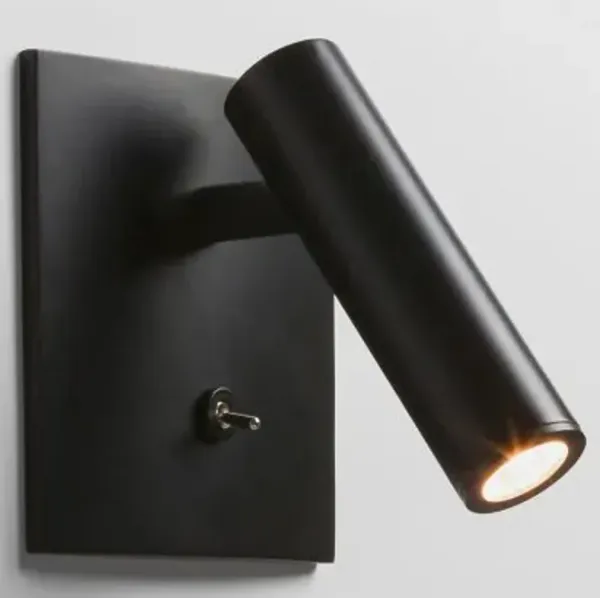 Enna Square Switched LED Wall Sconce