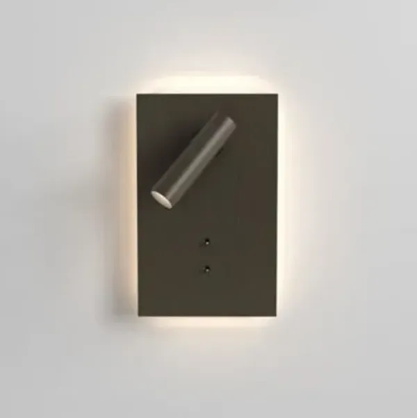 Edge Reader Mini LED Wall Sconce