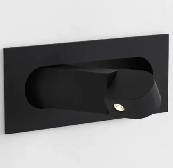 Digit LED Wall Sconce