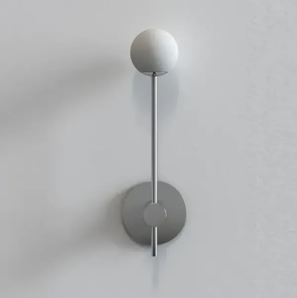 Orb Wall Sconce