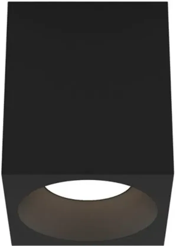 Kos Square LED Flushmount
