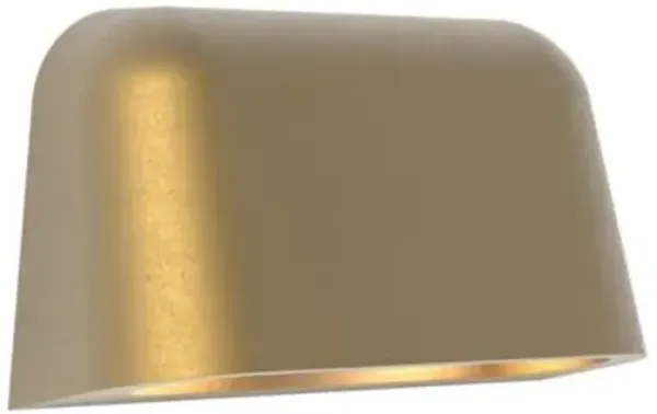 Mast Twin Wall Sconce