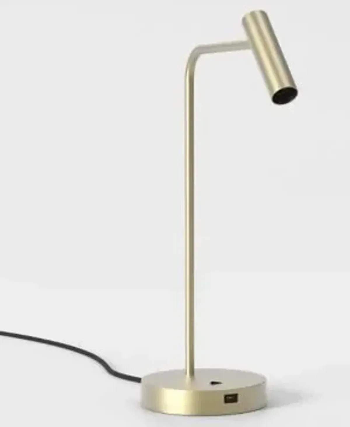 Enna LED Desk Lamp with USB Port
