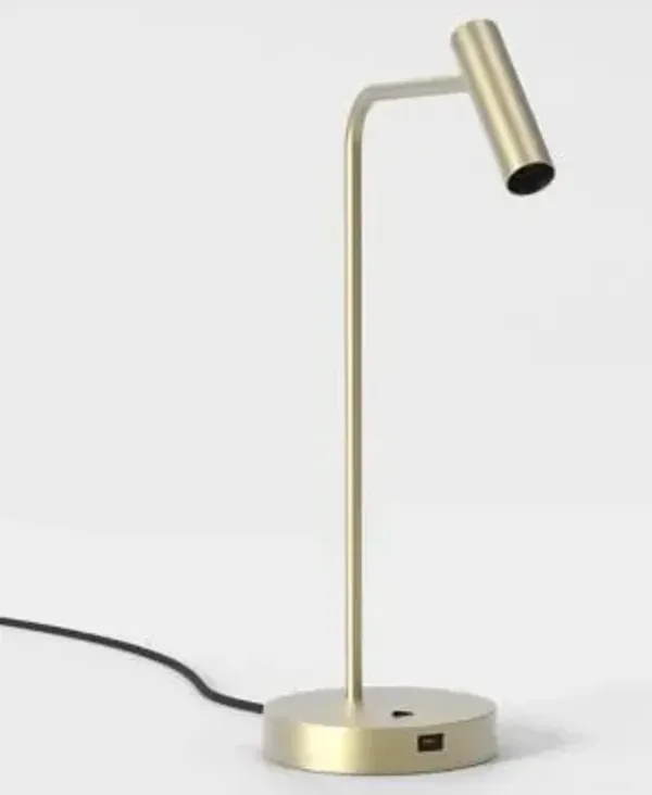 Enna LED Desk Lamp with USB Port