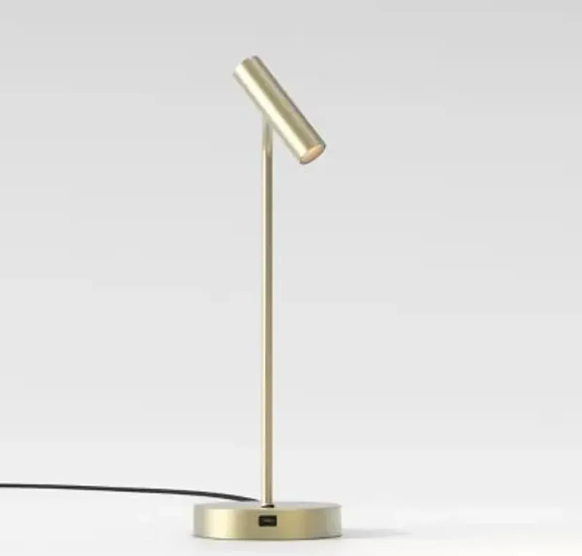 Enna LED Desk Lamp with USB Port