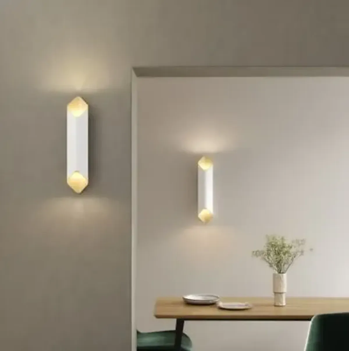 Ako LED Wall Sconce