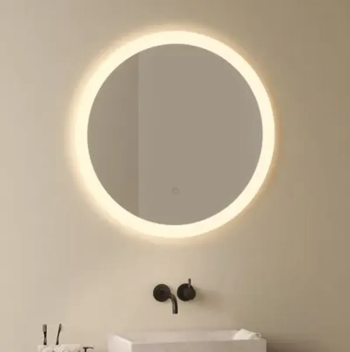 Ascot LED Mirror