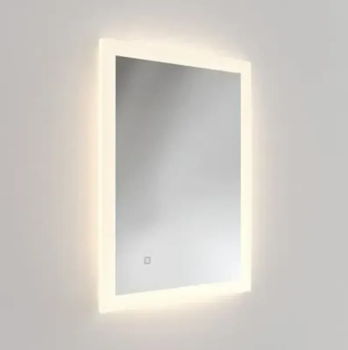 Ascot LED Rectangular Mirror