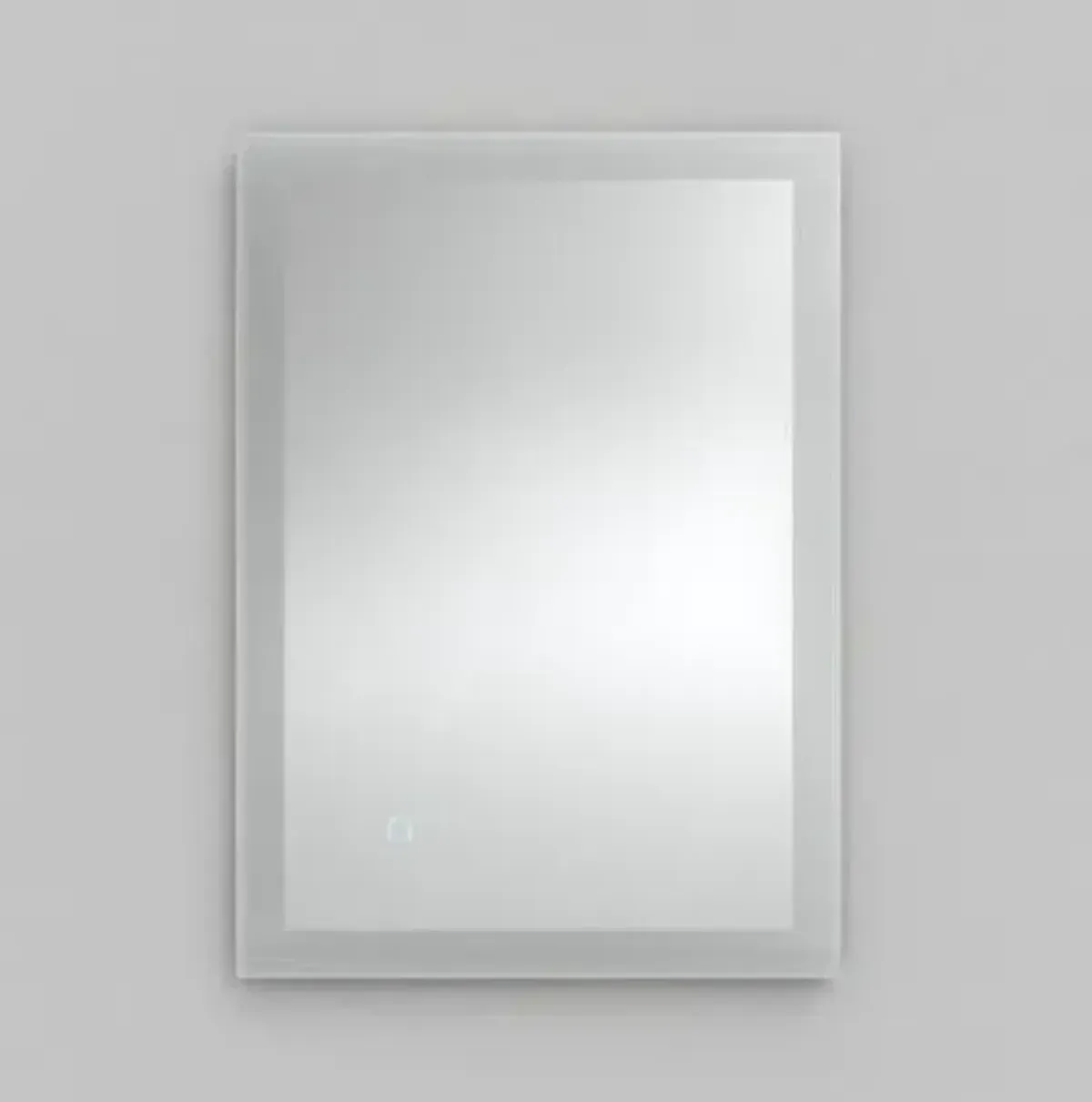 Ascot LED Rectangular Mirror