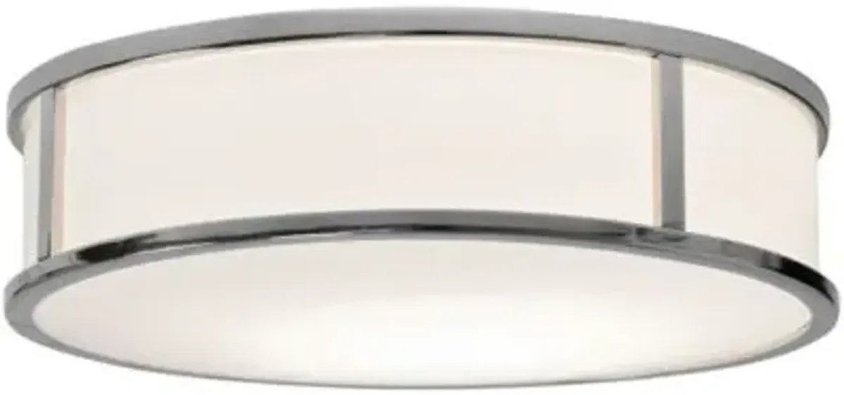 Mashiko Round Flushmount