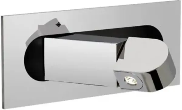 Digit LED Wall Sconce