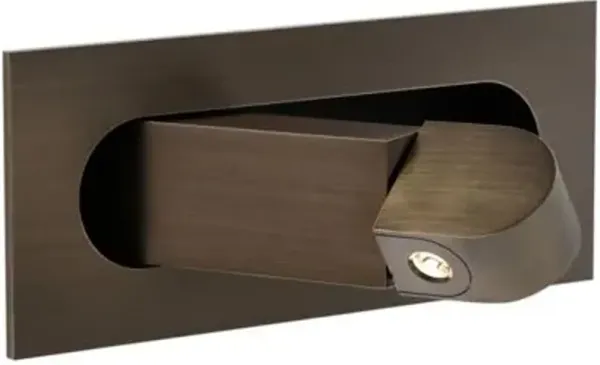 Digit LED Wall Sconce