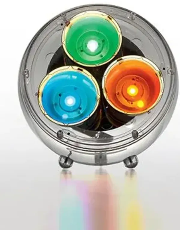 Yang LED Uplight Floor Lamp