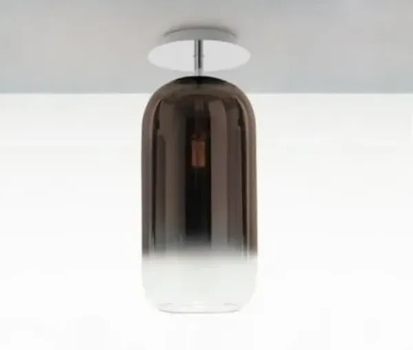 Gople Mini Semi-Flushmount