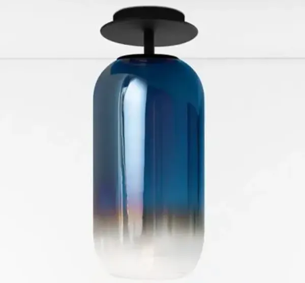 Gople Mini Semi-Flushmount