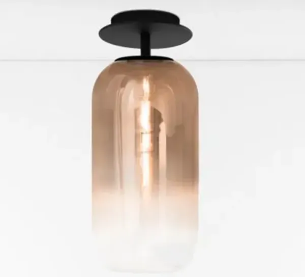 Gople Mini Semi-Flushmount