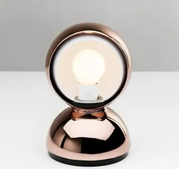 Eclisse Bedside Table Lamp