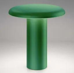 Anodized Green color