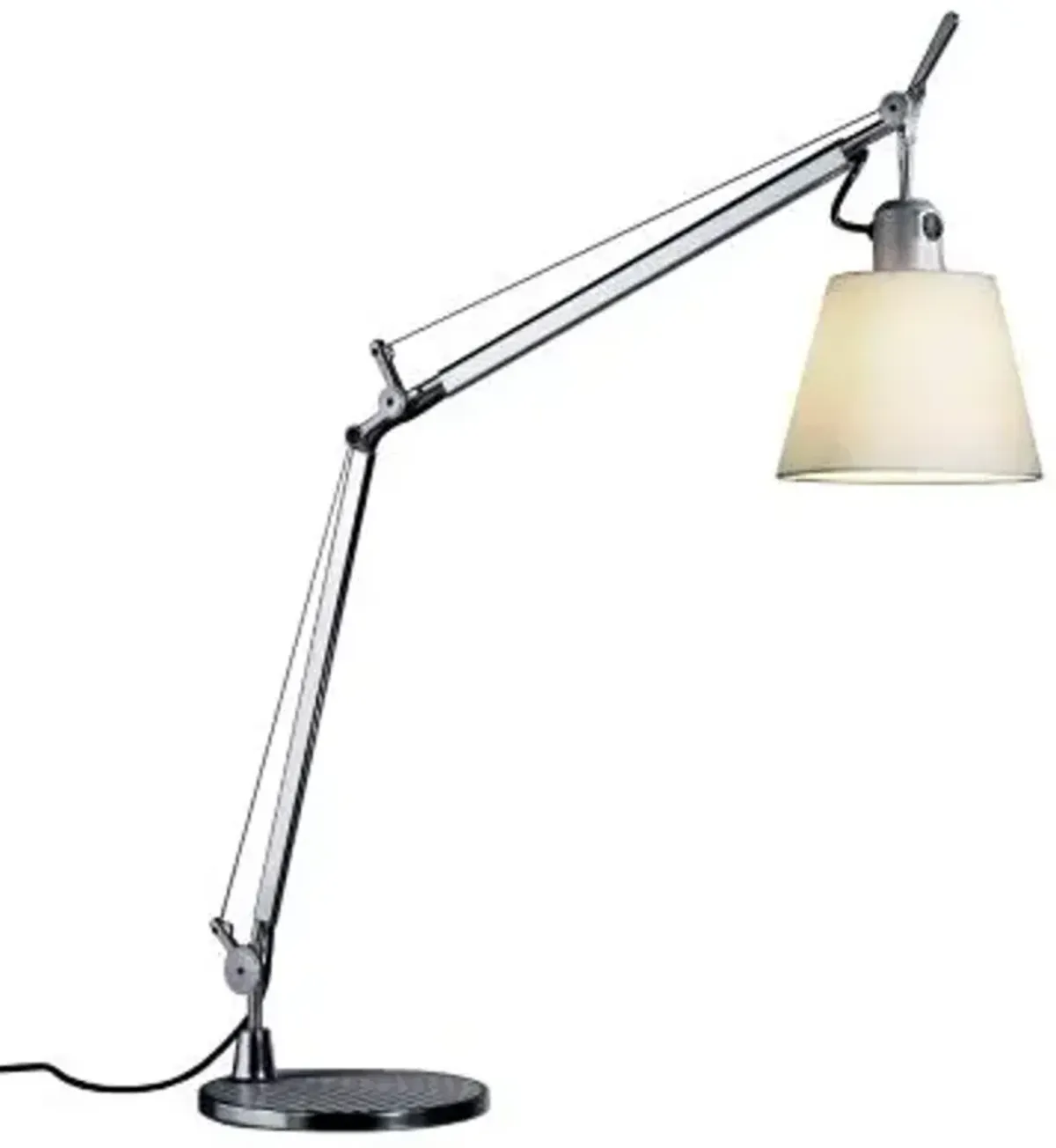 Tolomeo with Shade Table Lamp