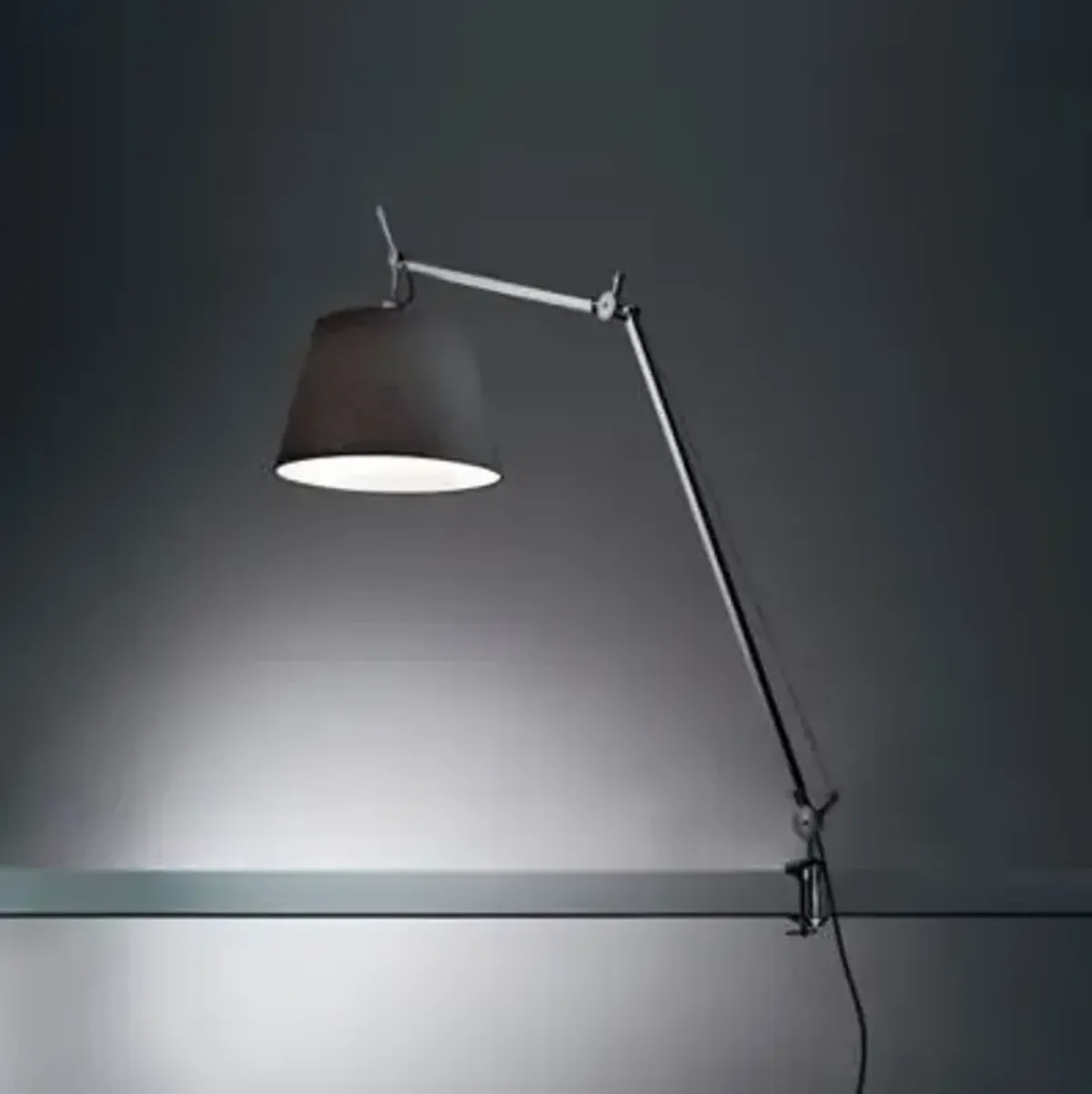 Tolomeo with Shade Table Lamp