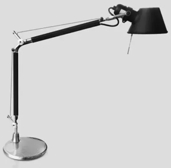 Tolomeo Table Lamp with Base