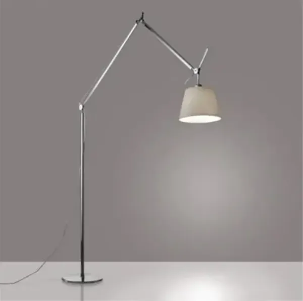 Tolomeo with Shade Reading Floor Lamp