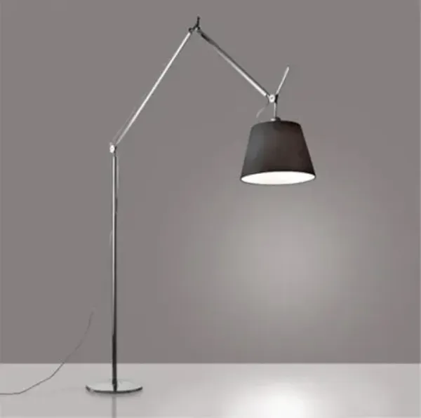 Tolomeo with Shade Reading Floor Lamp