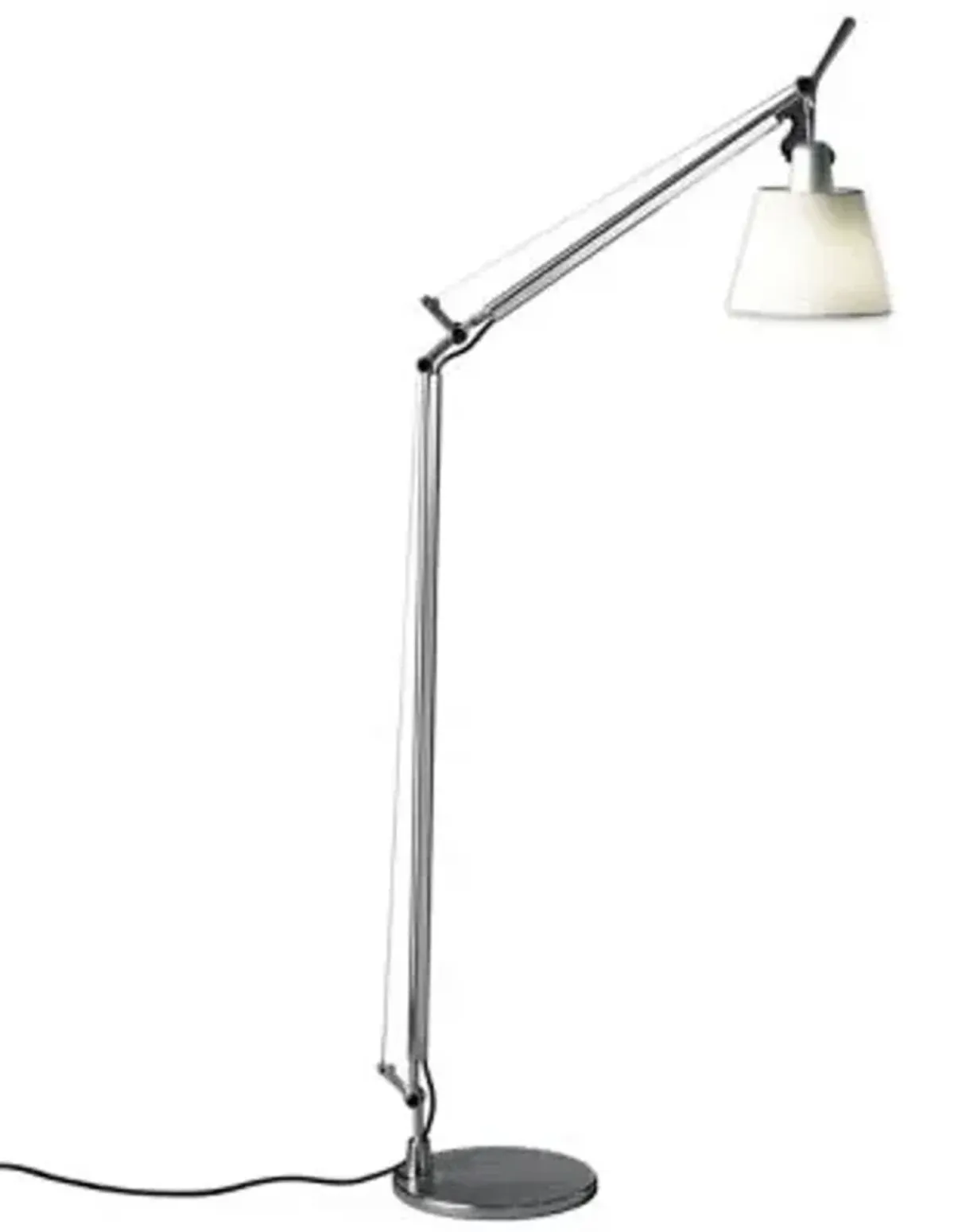 Tolomeo with Shade Reading Floor Lamp