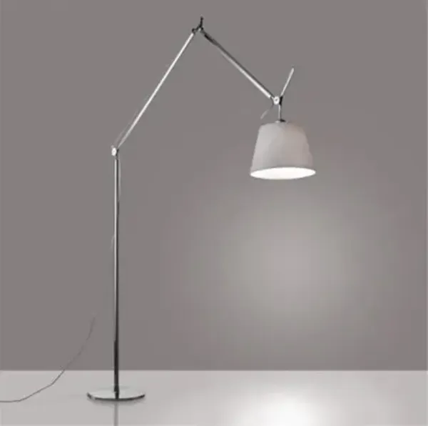 Tolomeo with Shade Reading Floor Lamp