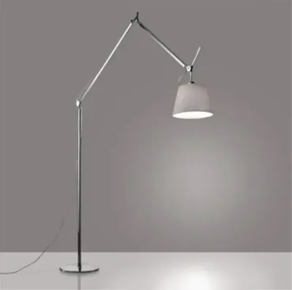 Tolomeo with Shade Reading Floor Lamp