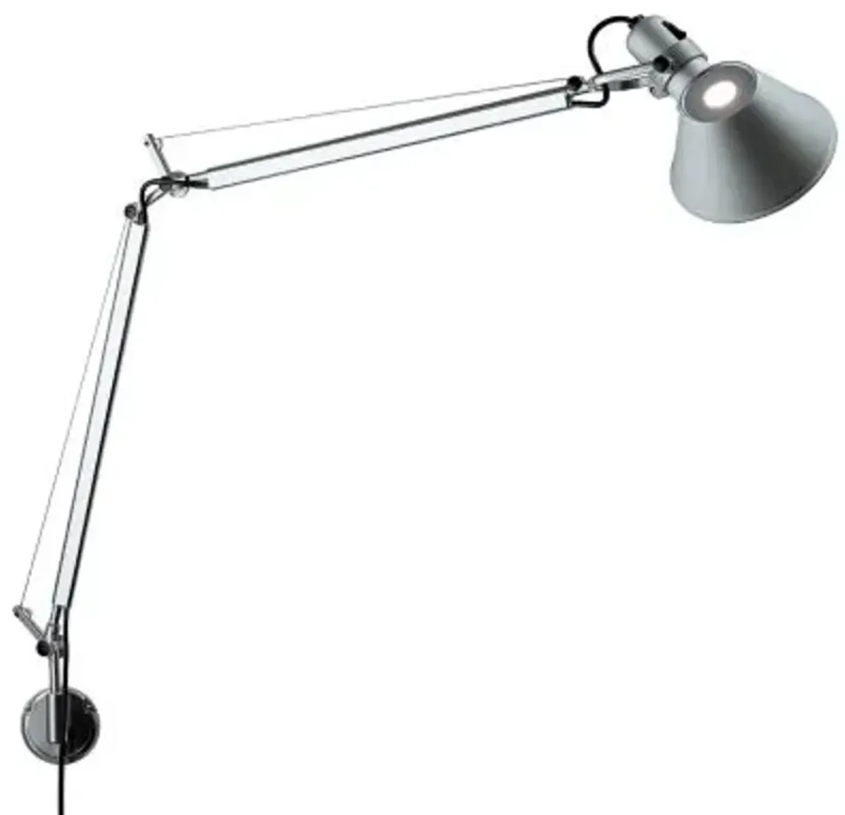 Tolomeo Swingarm Wall Sconce