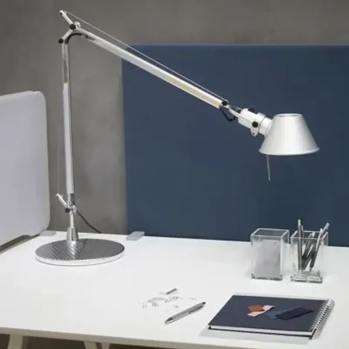 Tolomeo Table Lamp with Base
