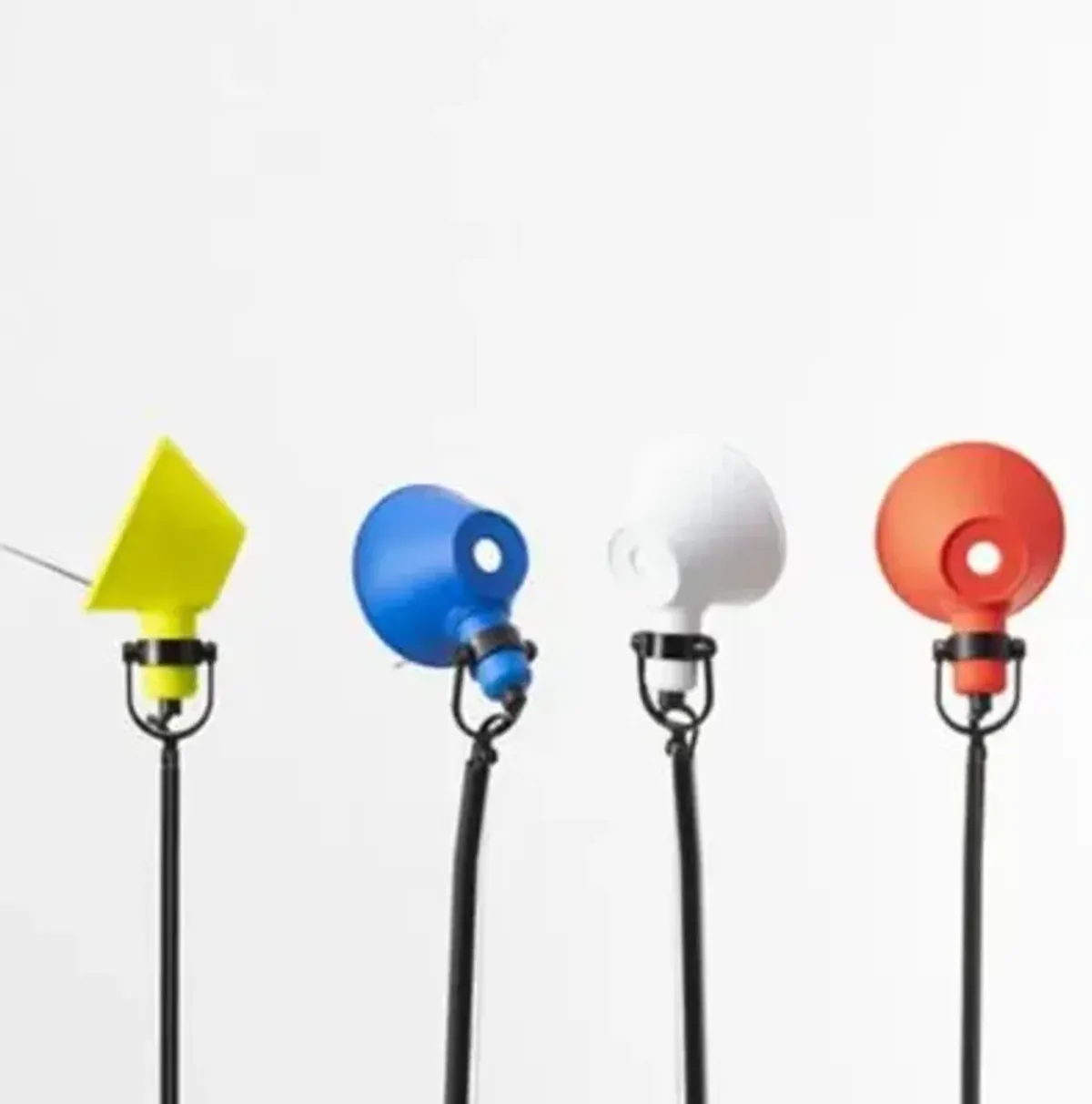 Tolomeo LED Table Lamp with Base