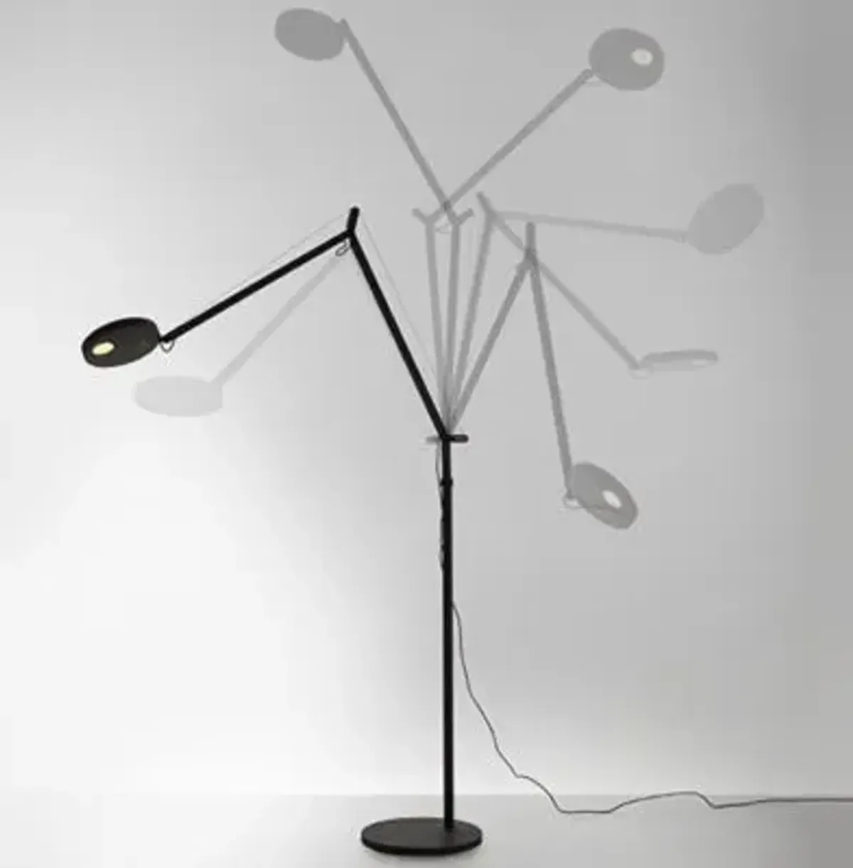 Demetra LED Floor Lamp