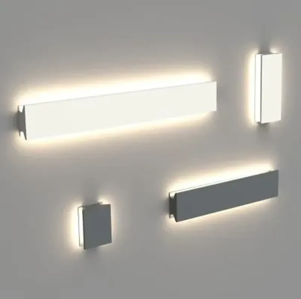 Lineaflat Mini LED Wall/Ceiling Light