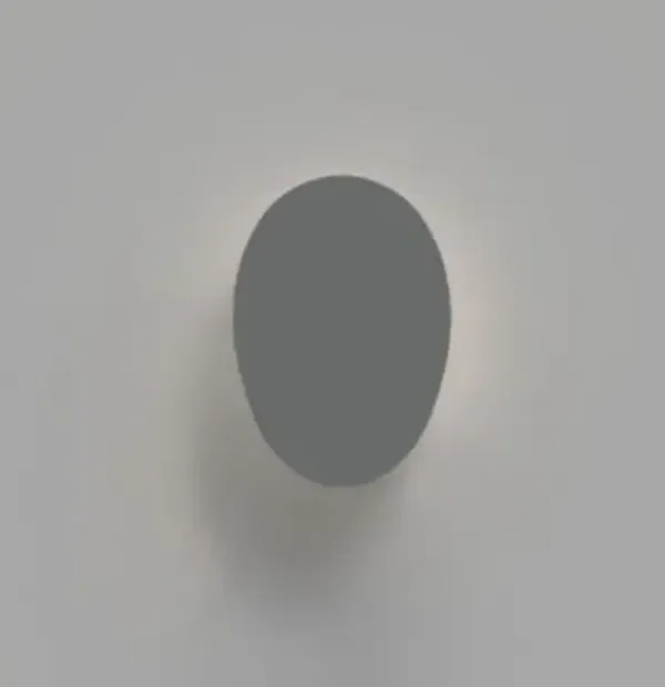 Facce Wall/Ceiling LED Light